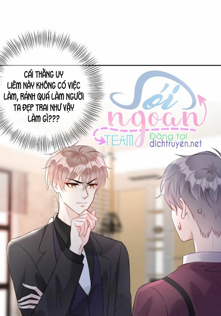 Boss Đại Nhân Là Nữ Thần? Chapter 9 - 11