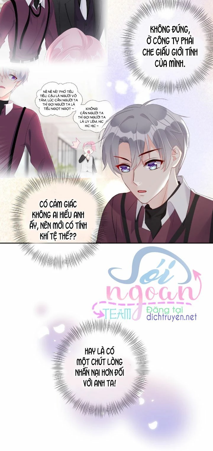 Boss Đại Nhân Là Nữ Thần? Chapter 9 - 16