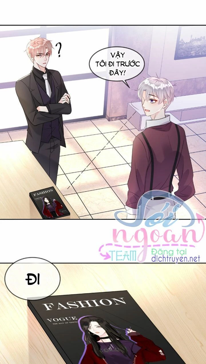 Boss Đại Nhân Là Nữ Thần? Chapter 9 - 18