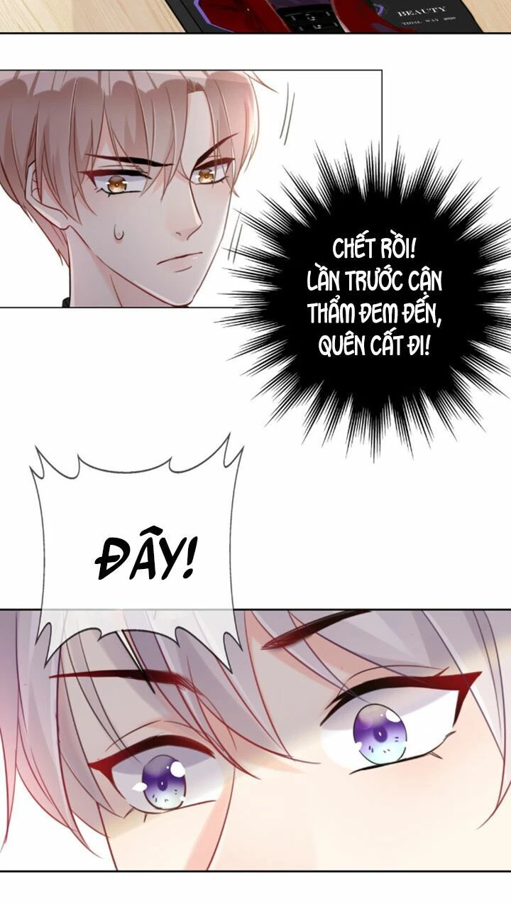 Boss Đại Nhân Là Nữ Thần? Chapter 9 - 19