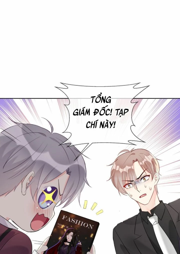 Boss Đại Nhân Là Nữ Thần? Chapter 9 - 20