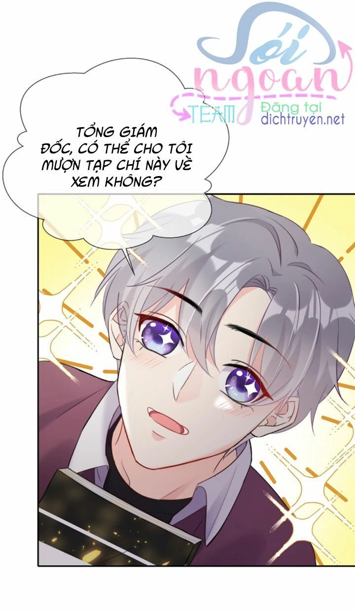 Boss Đại Nhân Là Nữ Thần? Chapter 9 - 22