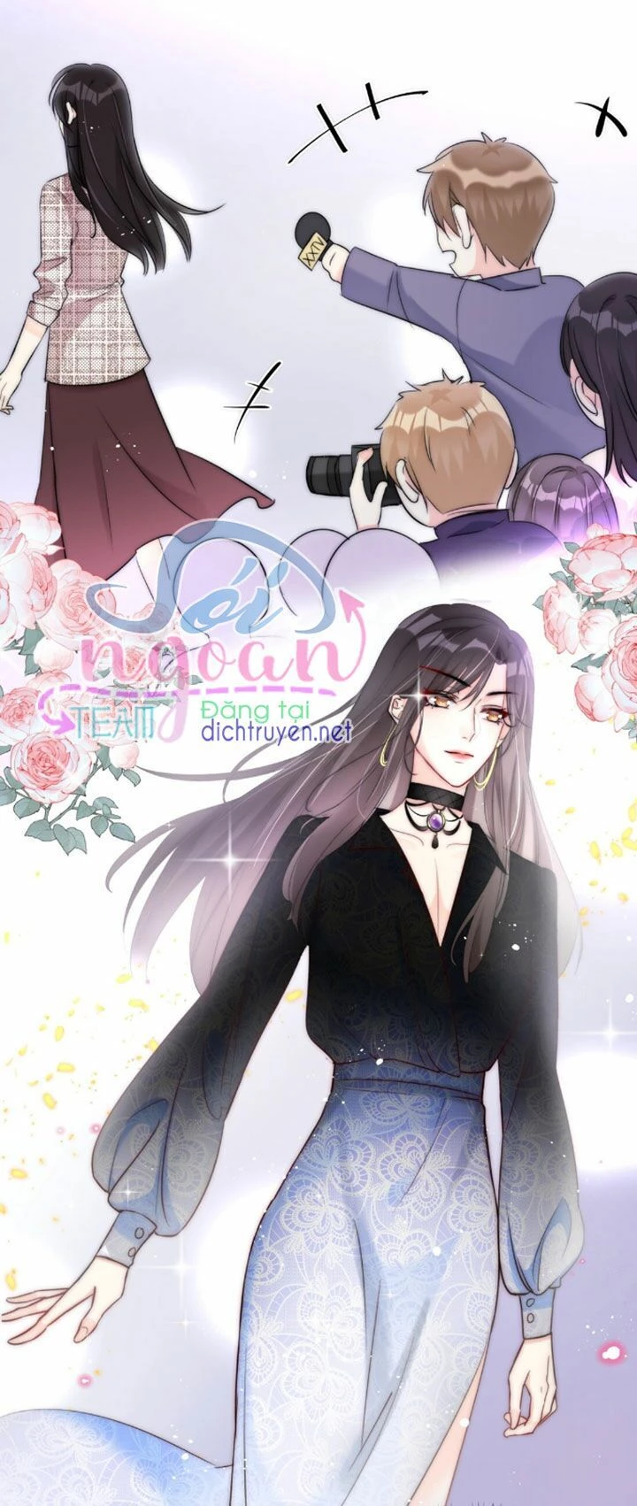 Boss Đại Nhân Là Nữ Thần? Chapter 9 - 27