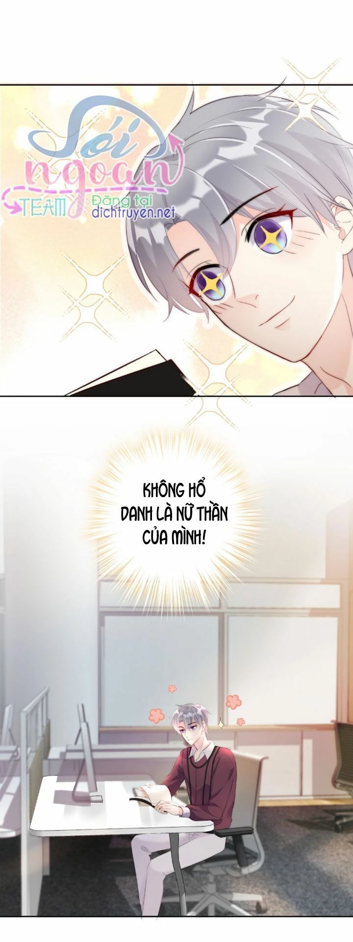 Boss Đại Nhân Là Nữ Thần? Chapter 9 - 30