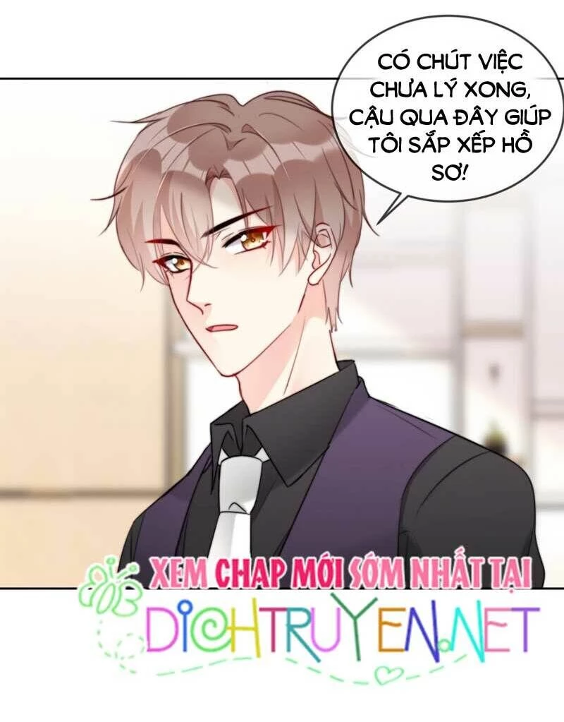 Boss Đại Nhân Là Nữ Thần? Chapter 11 - 14