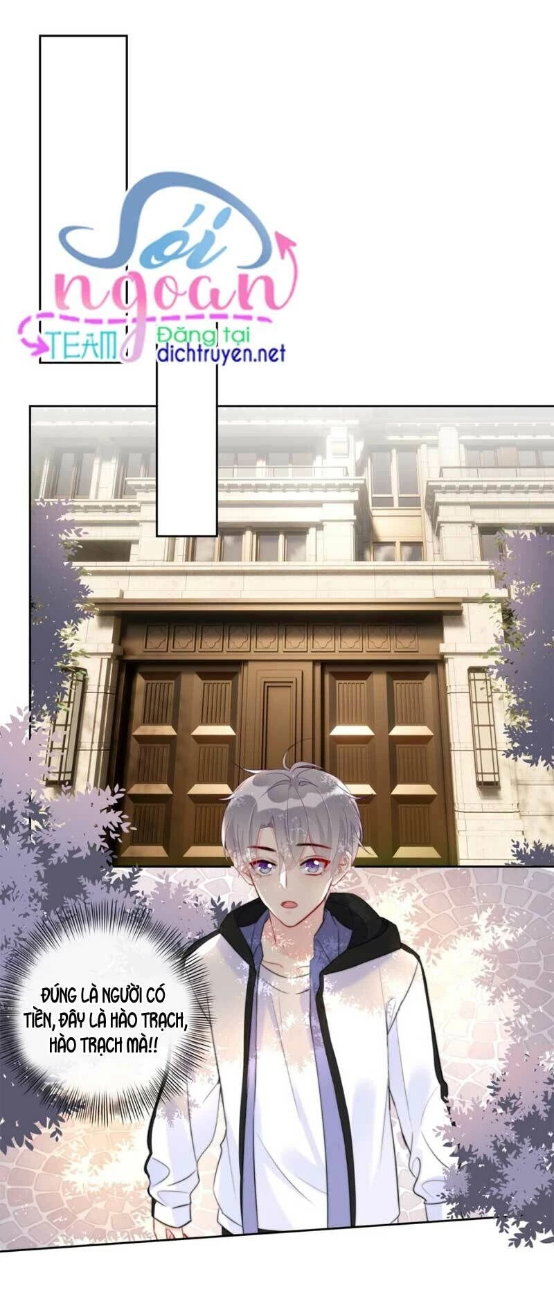 Boss Đại Nhân Là Nữ Thần? Chapter 11 - 28