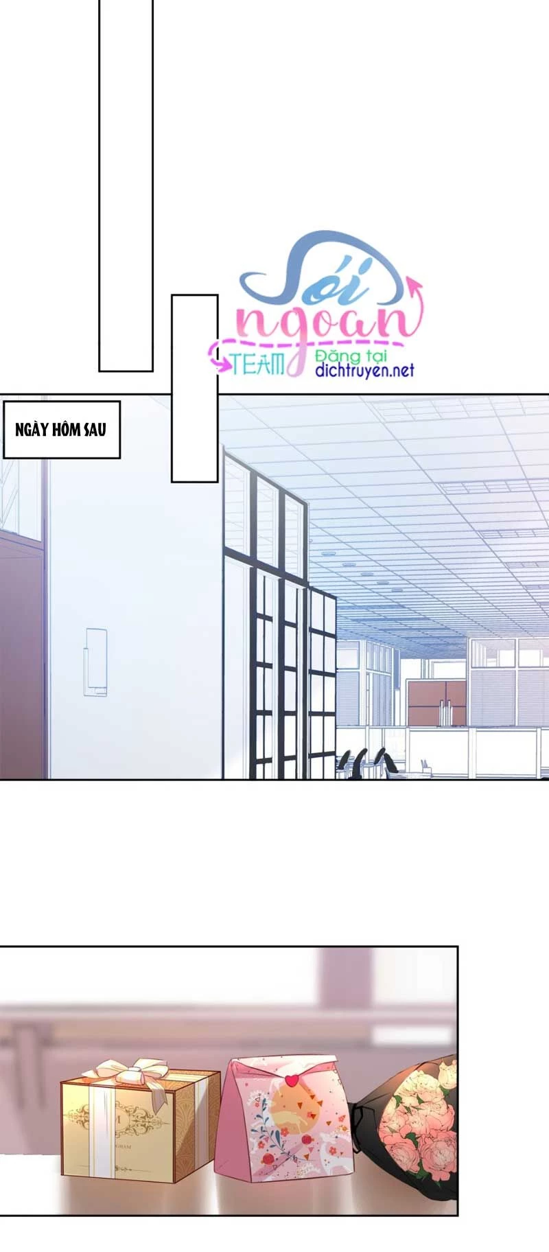 Boss Đại Nhân Là Nữ Thần? Chapter 13 - 40