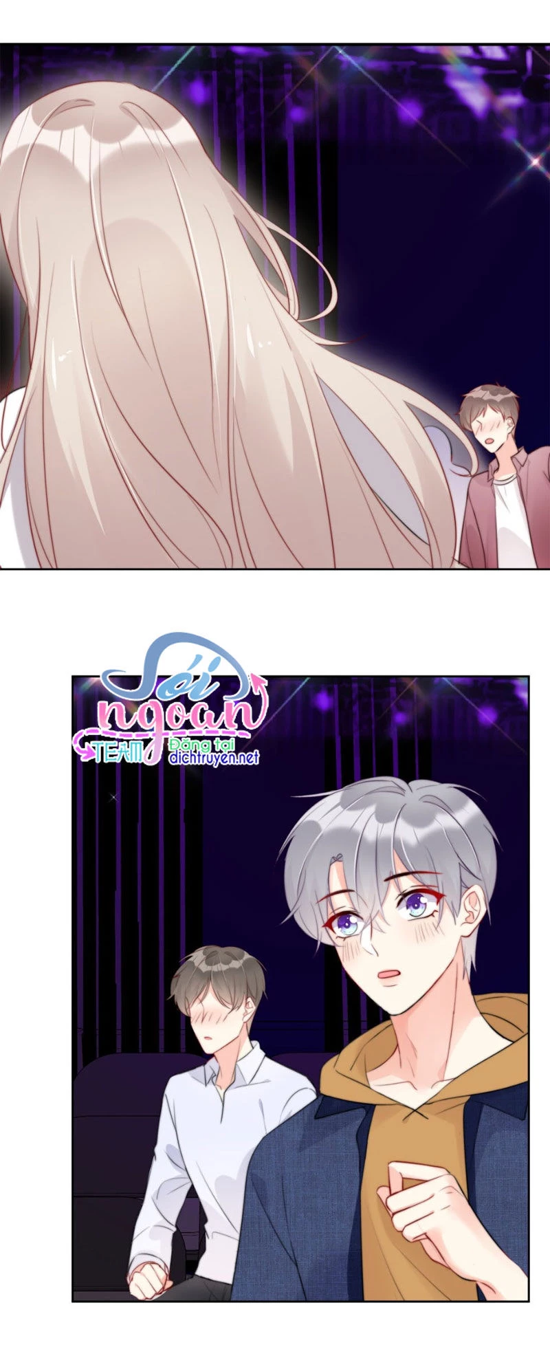 Boss Đại Nhân Là Nữ Thần? Chapter 15 - 14
