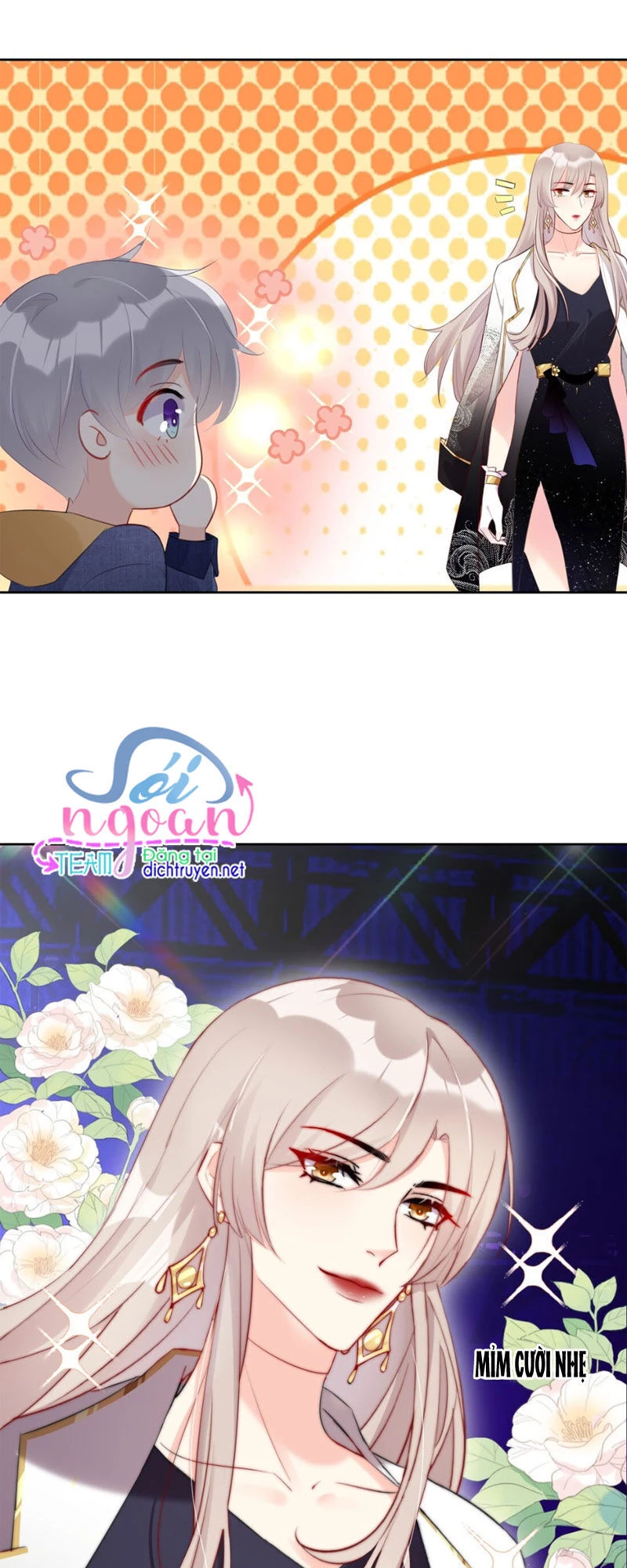 Boss Đại Nhân Là Nữ Thần? Chapter 15 - 17