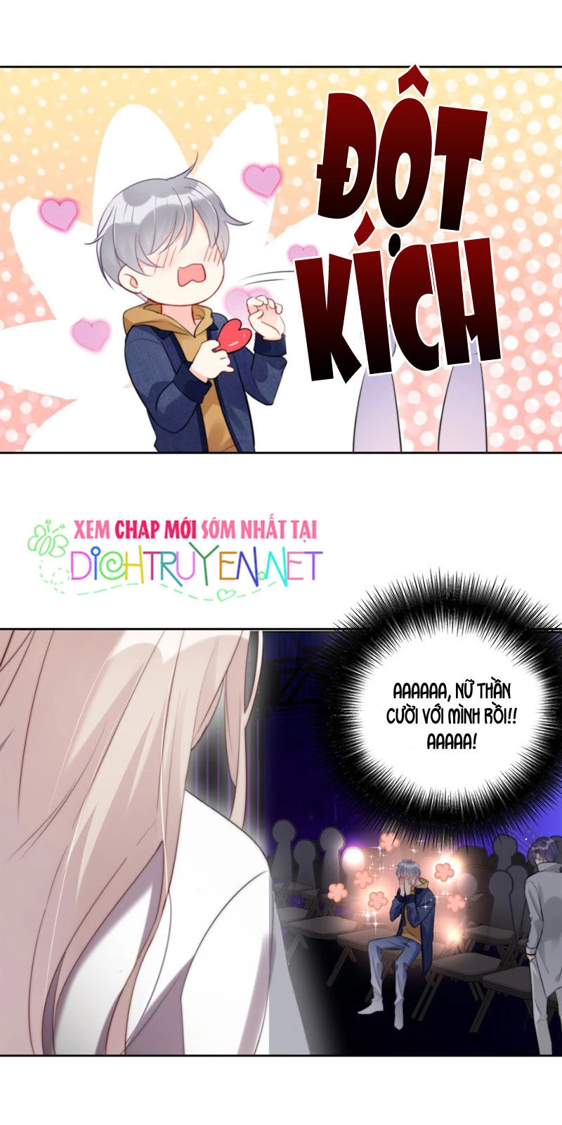 Boss Đại Nhân Là Nữ Thần? Chapter 15 - 19