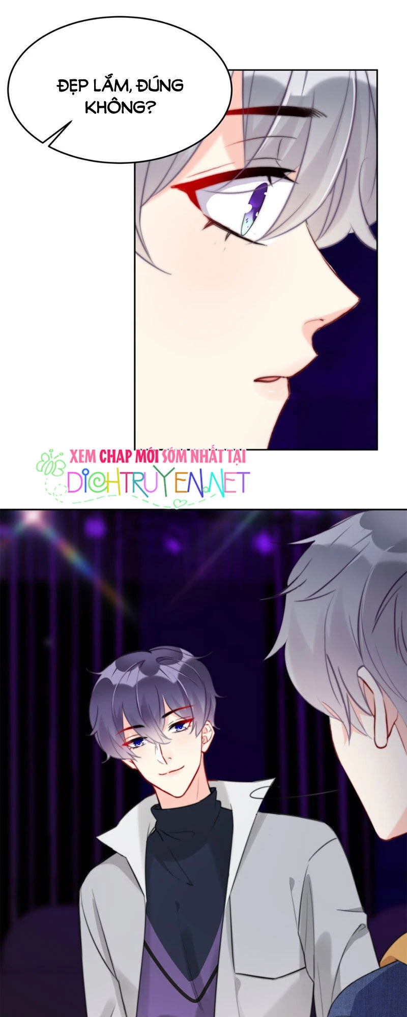 Boss Đại Nhân Là Nữ Thần? Chapter 15 - 21