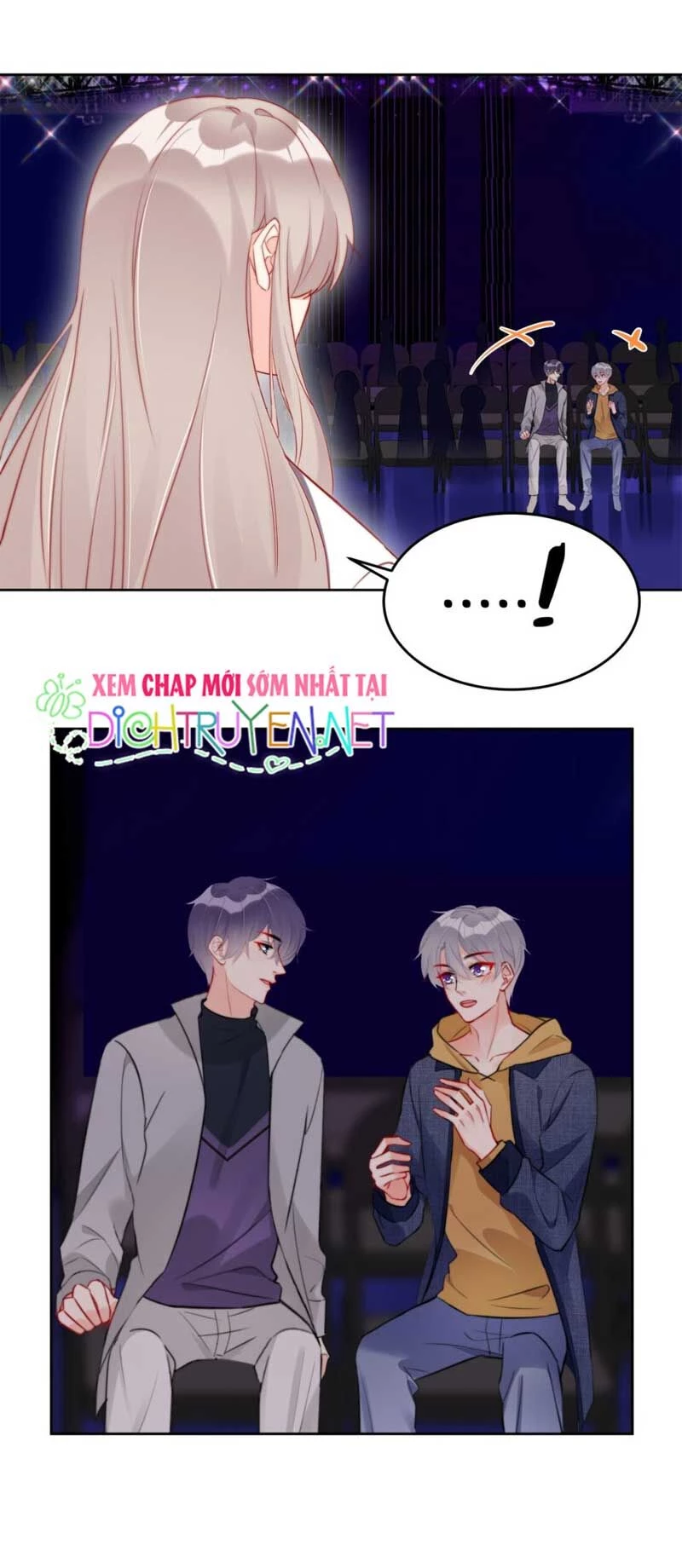 Boss Đại Nhân Là Nữ Thần? Chapter 15 - 28