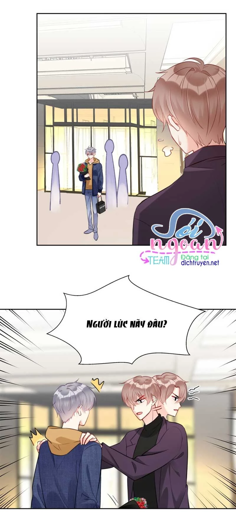 Boss Đại Nhân Là Nữ Thần? Chapter 15 - 32