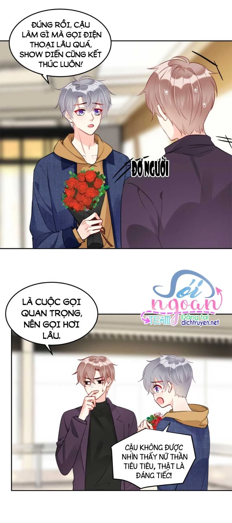 Boss Đại Nhân Là Nữ Thần? Chapter 15 - 34