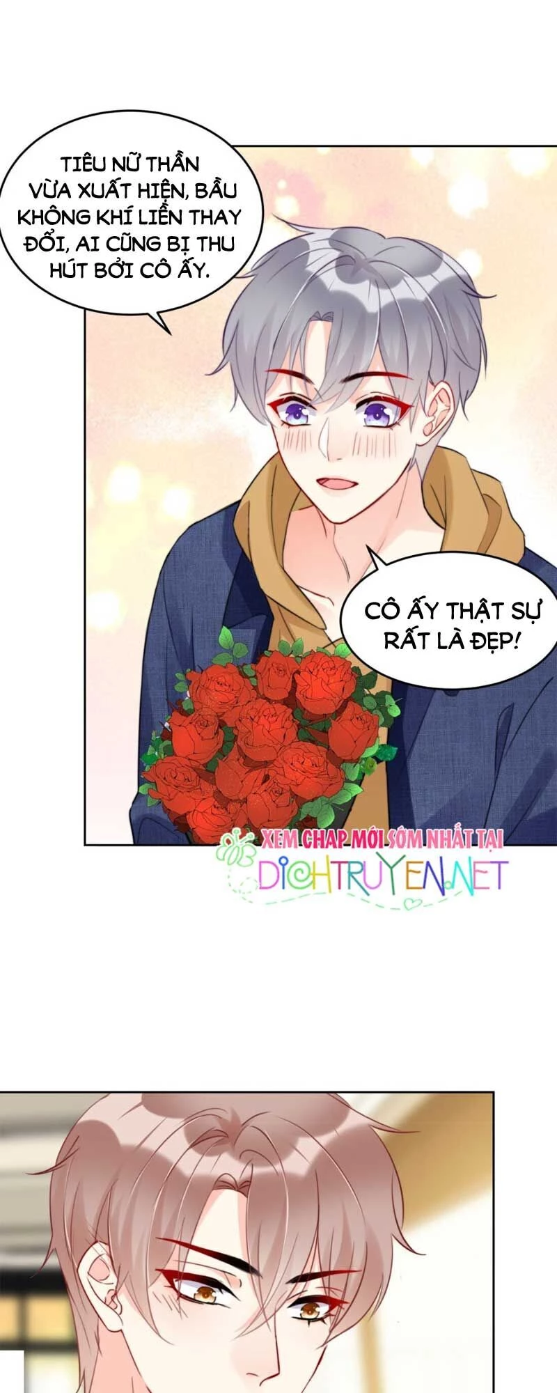 Boss Đại Nhân Là Nữ Thần? Chapter 15 - 35