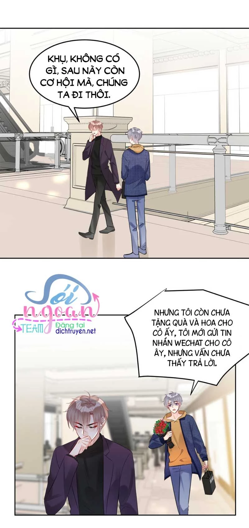 Boss Đại Nhân Là Nữ Thần? Chapter 15 - 37