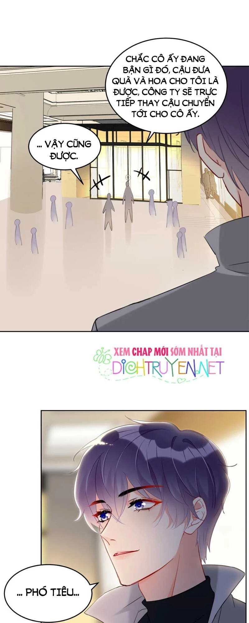 Boss Đại Nhân Là Nữ Thần? Chapter 15 - 38