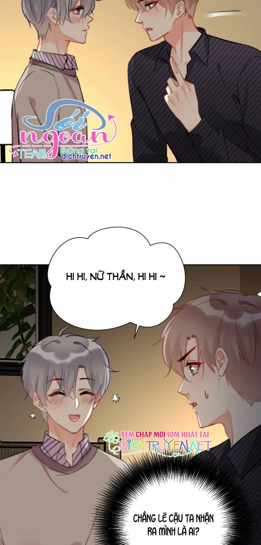 Boss Đại Nhân Là Nữ Thần? Chapter 20 - 13