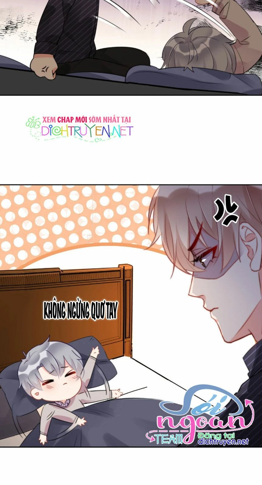 Boss Đại Nhân Là Nữ Thần? Chapter 20 - 27