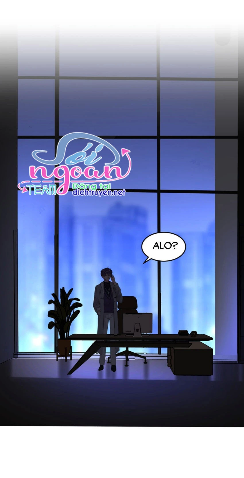 Boss Đại Nhân Là Nữ Thần? Chapter 25 - 3
