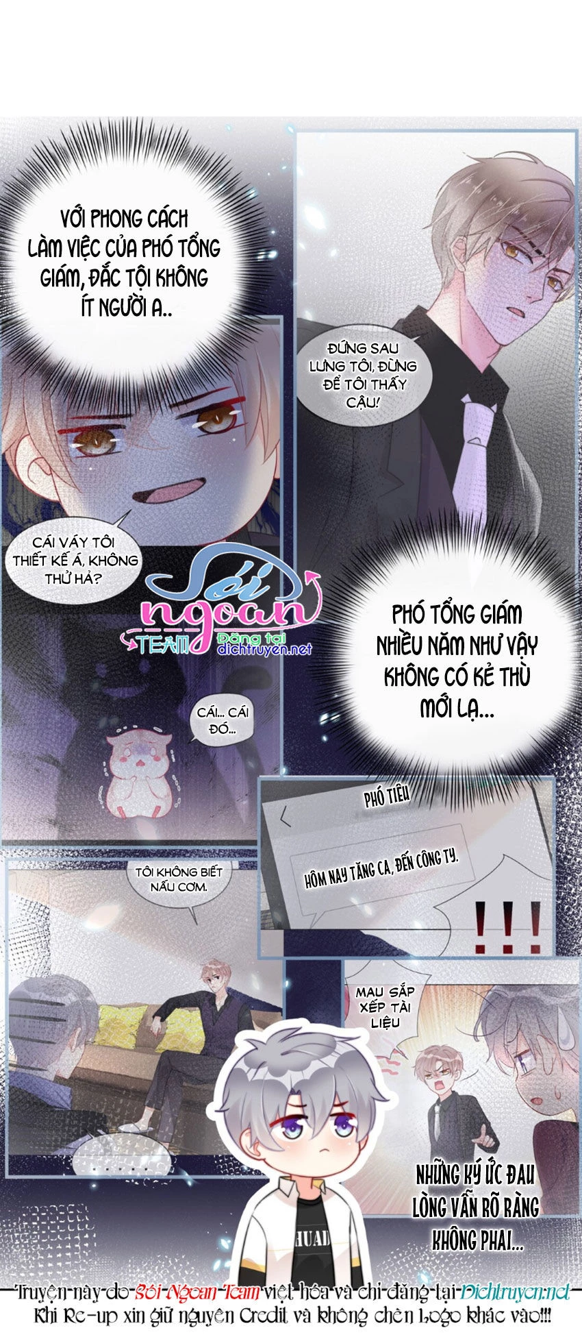 Boss Đại Nhân Là Nữ Thần? Chapter 25 - 16