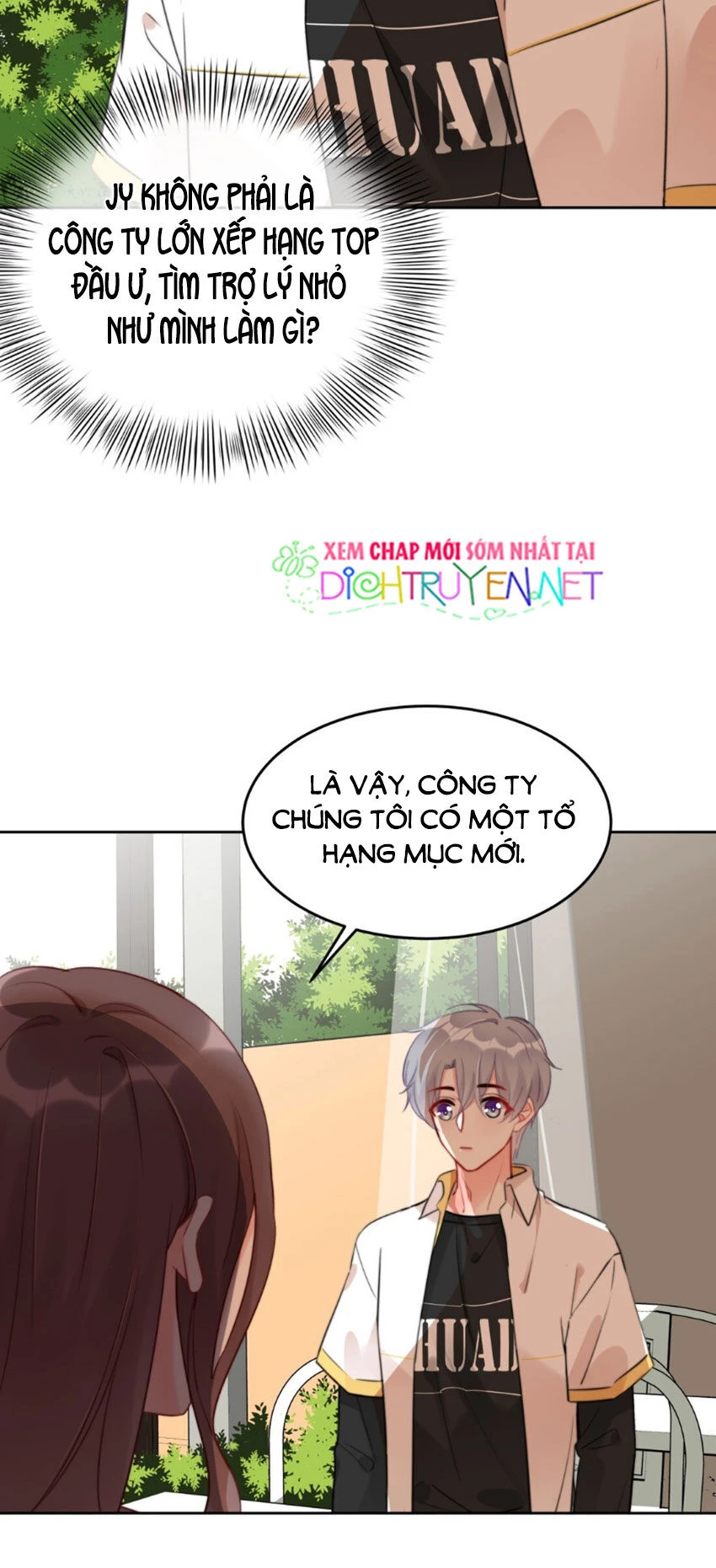 Boss Đại Nhân Là Nữ Thần? Chapter 25 - 22