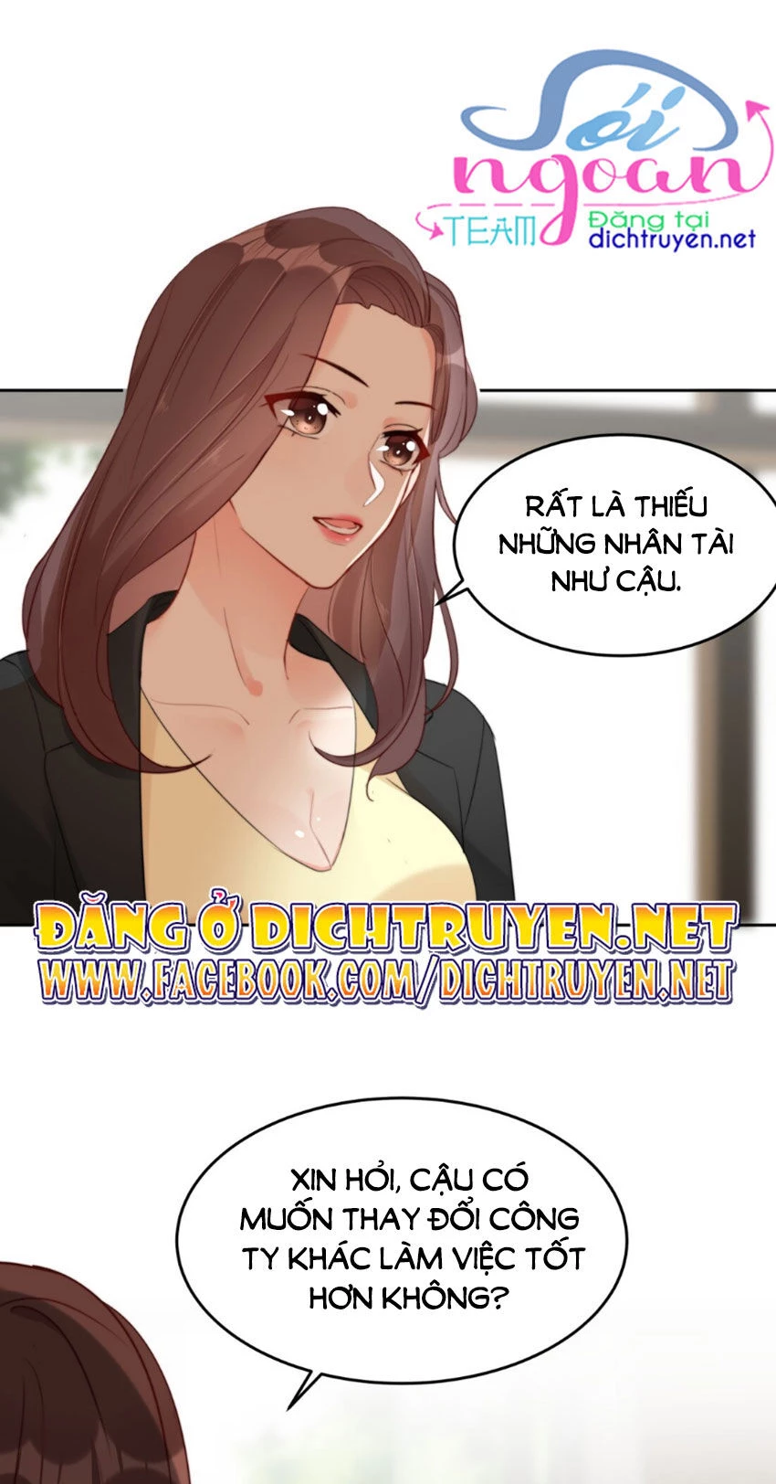 Boss Đại Nhân Là Nữ Thần? Chapter 25 - 23