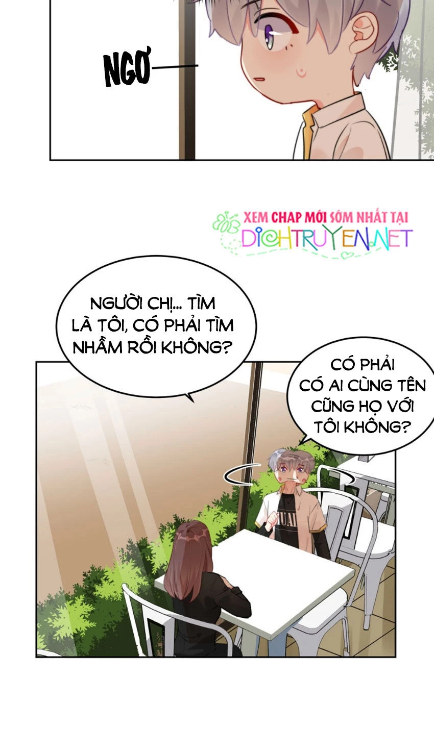 Boss Đại Nhân Là Nữ Thần? Chapter 25 - 28