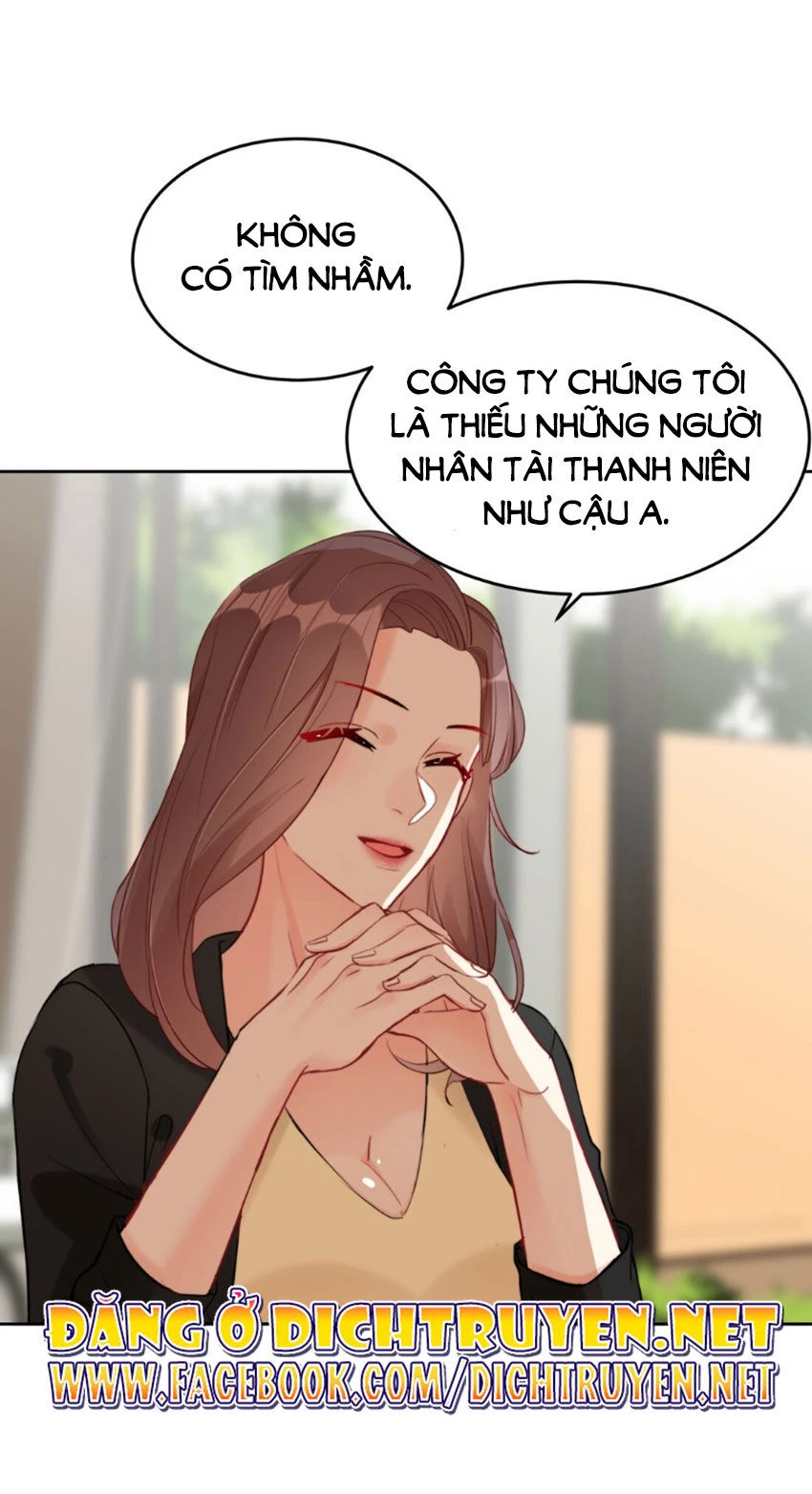 Boss Đại Nhân Là Nữ Thần? Chapter 25 - 29