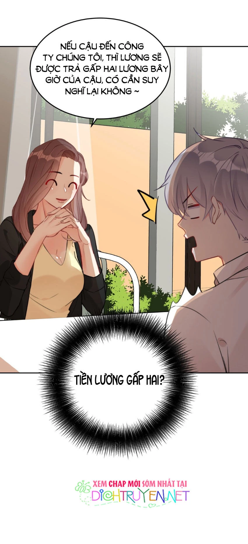 Boss Đại Nhân Là Nữ Thần? Chapter 25 - 30