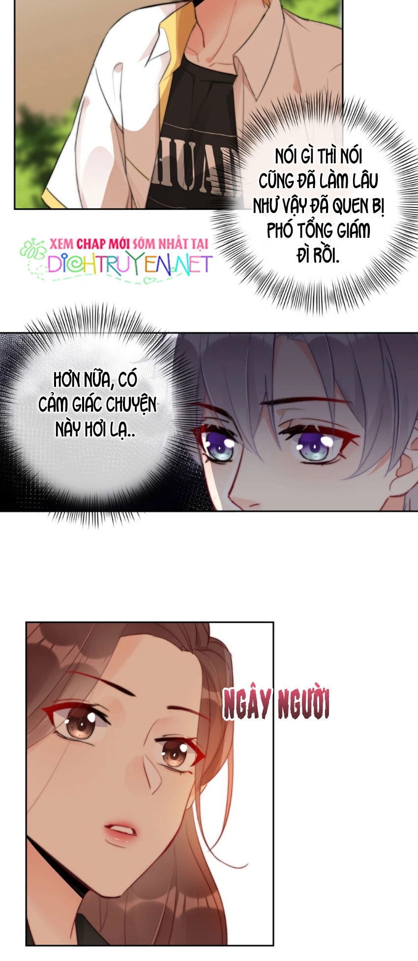 Boss Đại Nhân Là Nữ Thần? Chapter 25 - 33