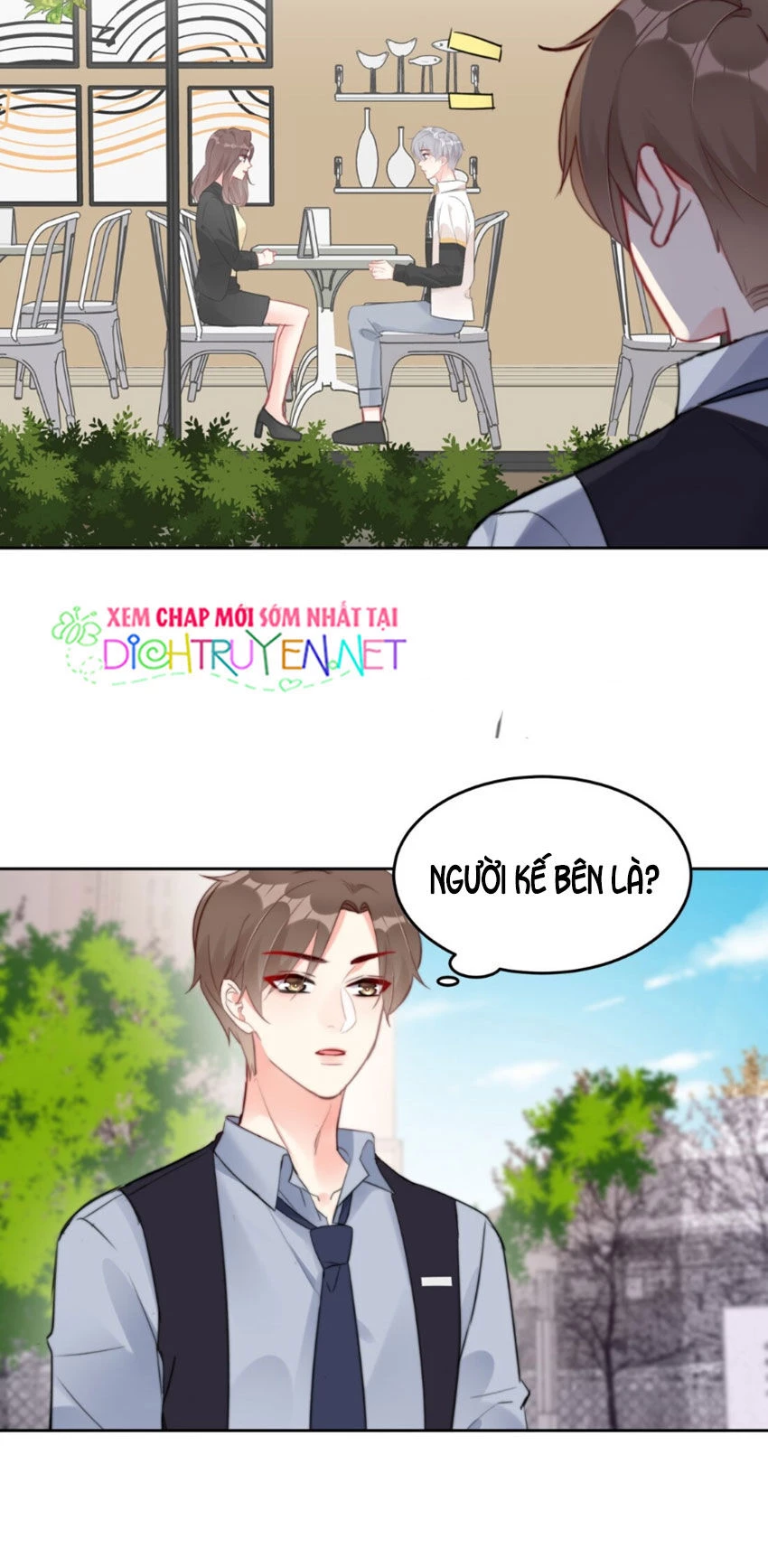 Boss Đại Nhân Là Nữ Thần? Chapter 25 - 35