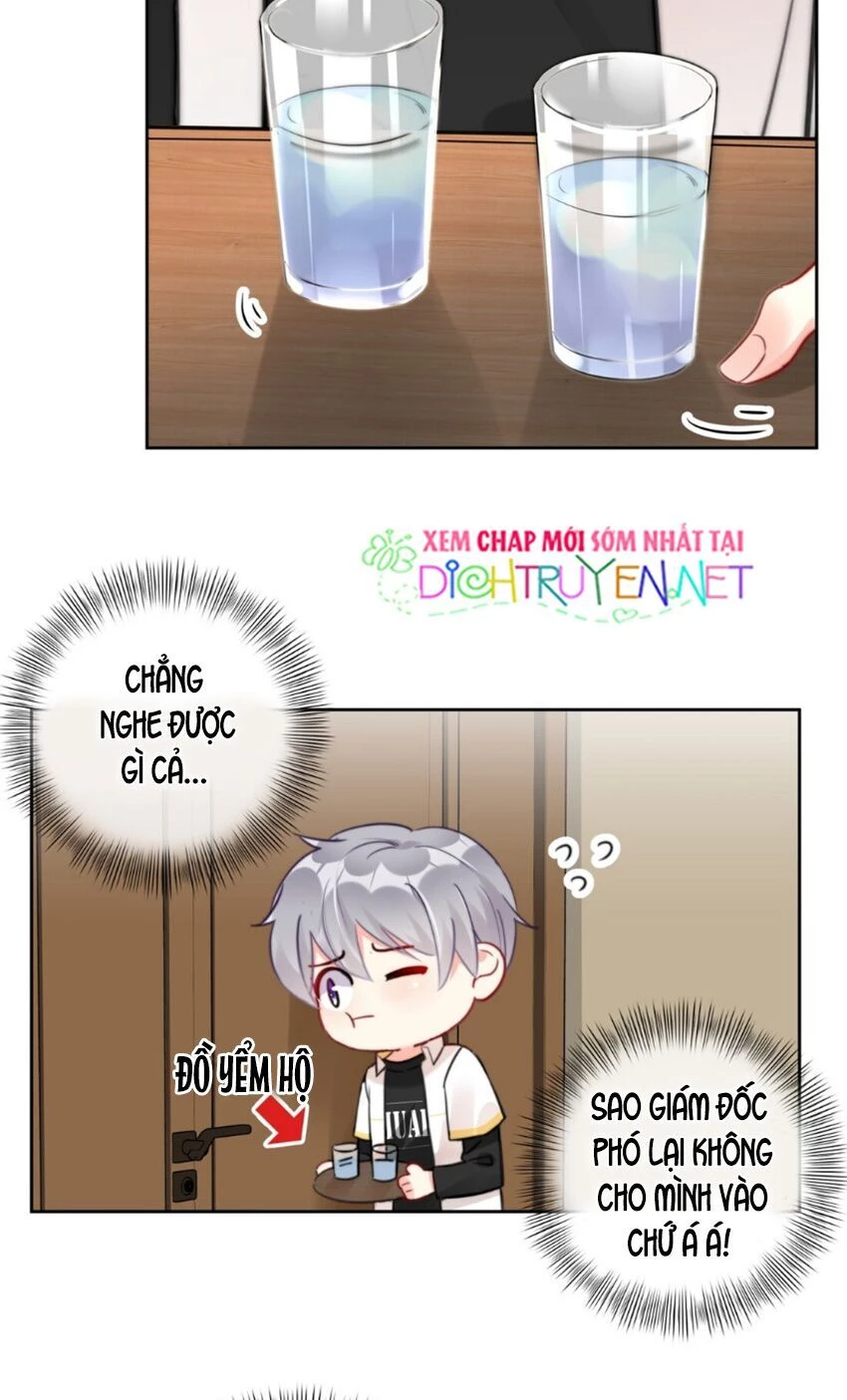 Boss Đại Nhân Là Nữ Thần? Chapter 26 - 12