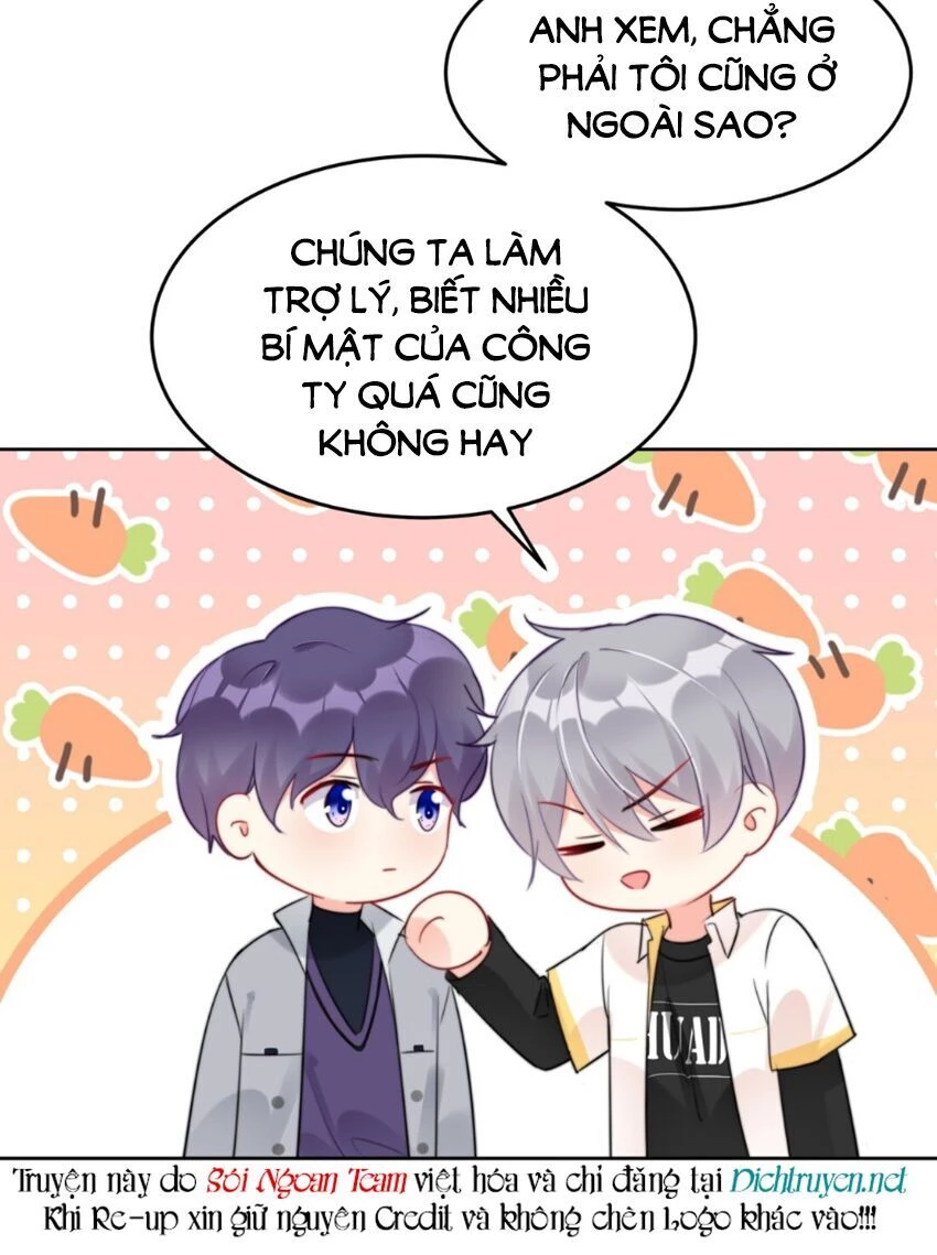 Boss Đại Nhân Là Nữ Thần? Chapter 26 - 25