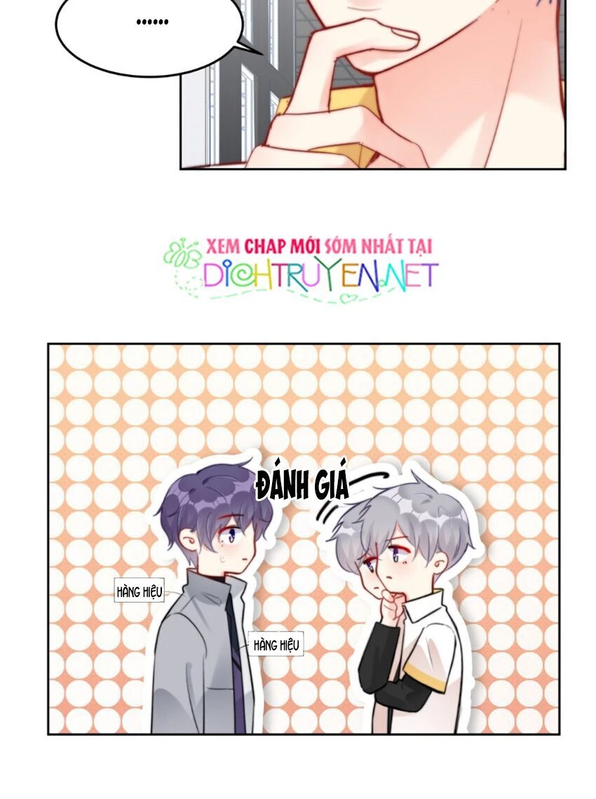 Boss Đại Nhân Là Nữ Thần? Chapter 26 - 31