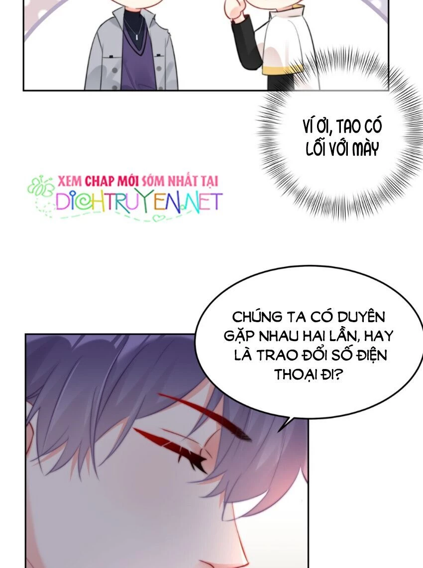 Boss Đại Nhân Là Nữ Thần? Chapter 26 - 34