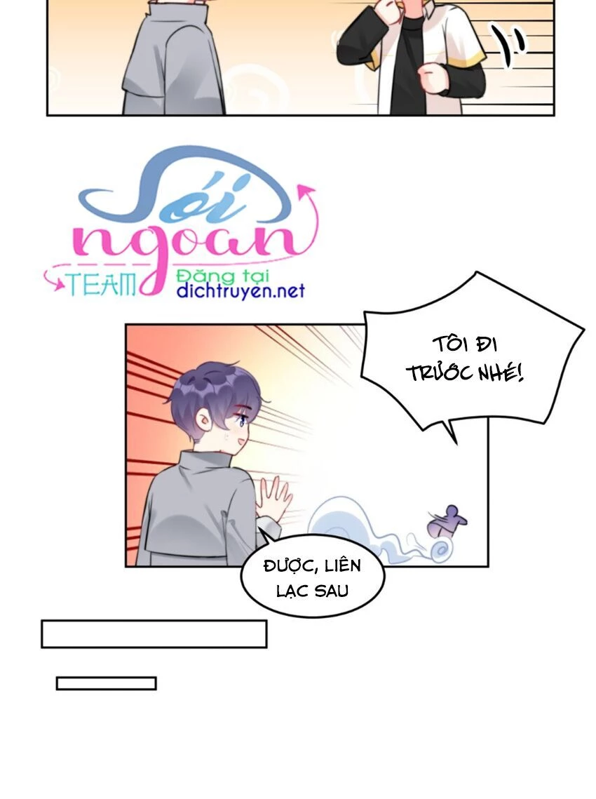 Boss Đại Nhân Là Nữ Thần? Chapter 26 - 38