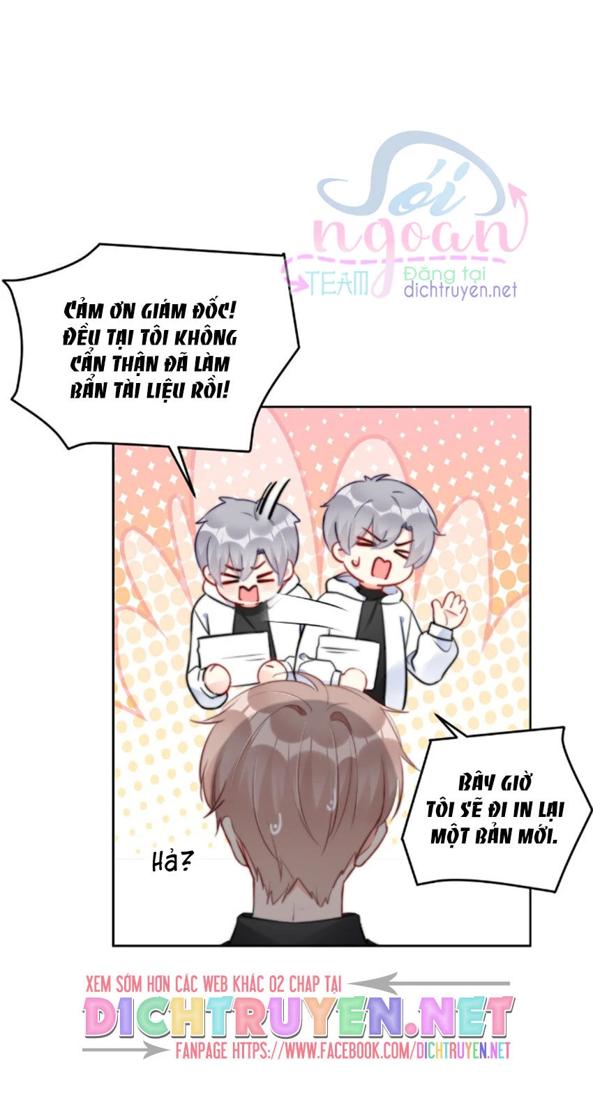 Boss Đại Nhân Là Nữ Thần? Chapter 29 - 7