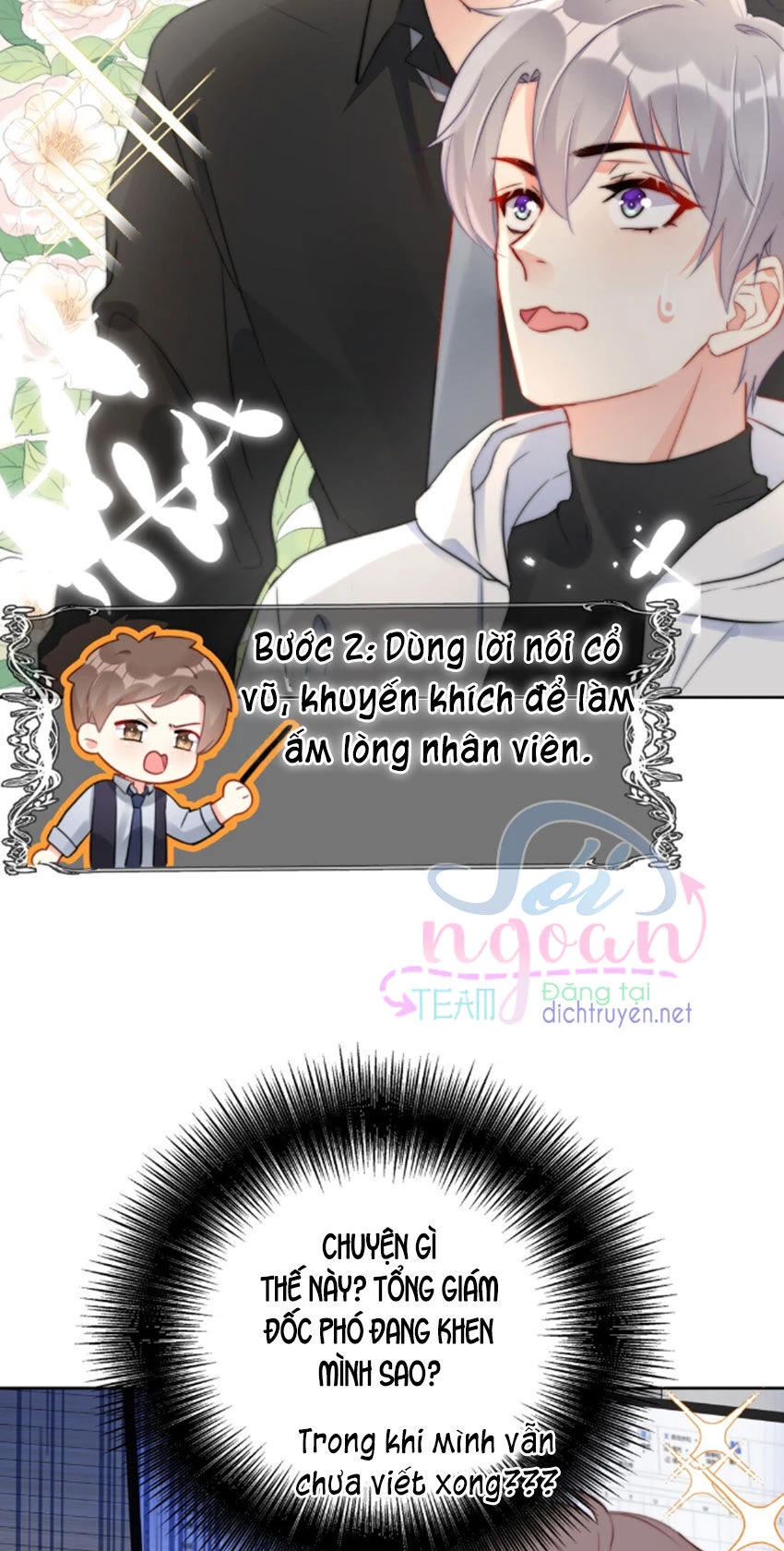 Boss Đại Nhân Là Nữ Thần? Chapter 29 - 13