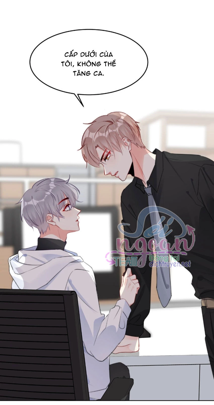 Boss Đại Nhân Là Nữ Thần? Chapter 29 - 26