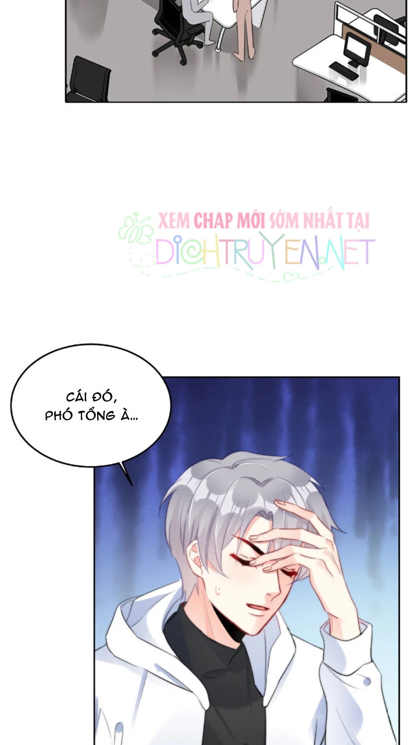 Boss Đại Nhân Là Nữ Thần? Chapter 29 - 31