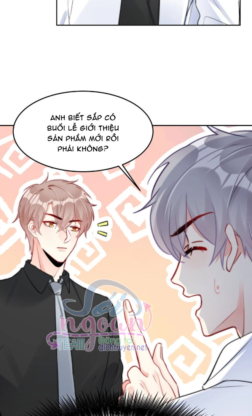 Boss Đại Nhân Là Nữ Thần? Chapter 29 - 32