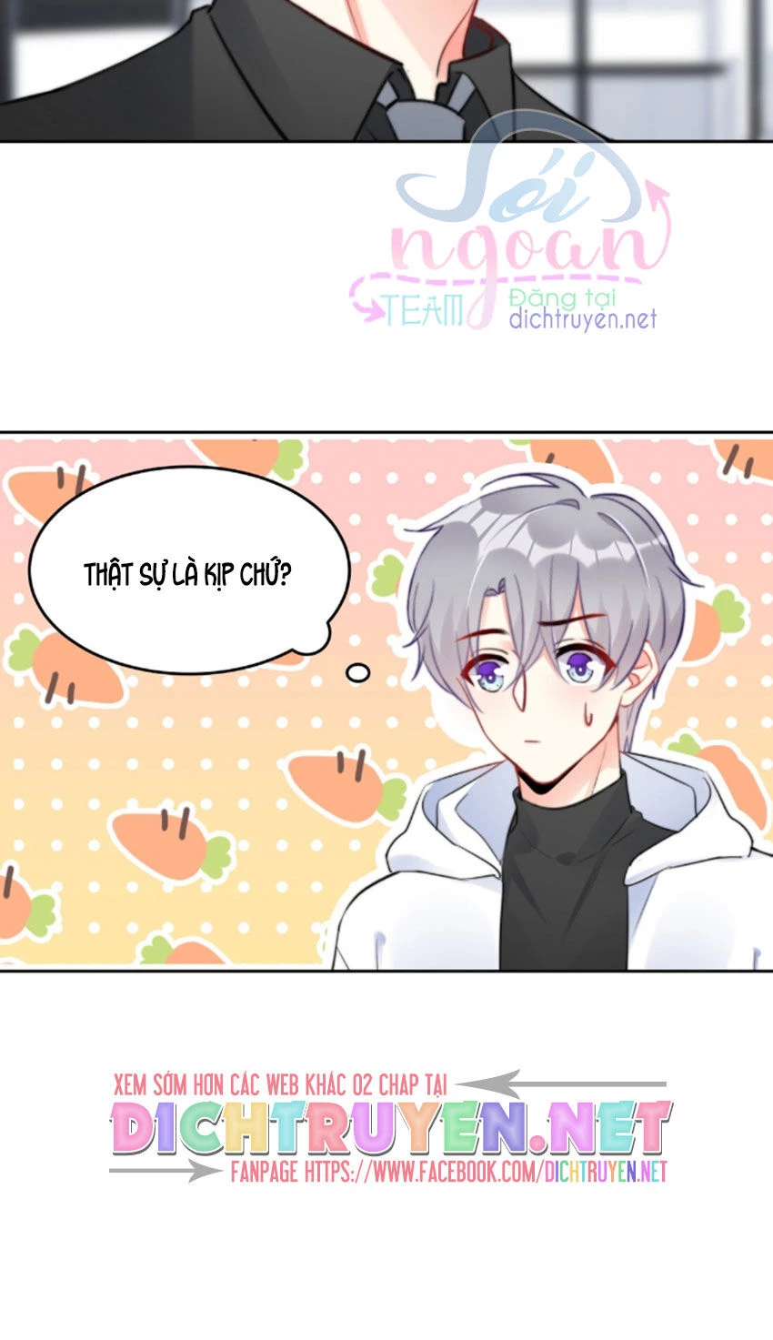 Boss Đại Nhân Là Nữ Thần? Chapter 29 - 34