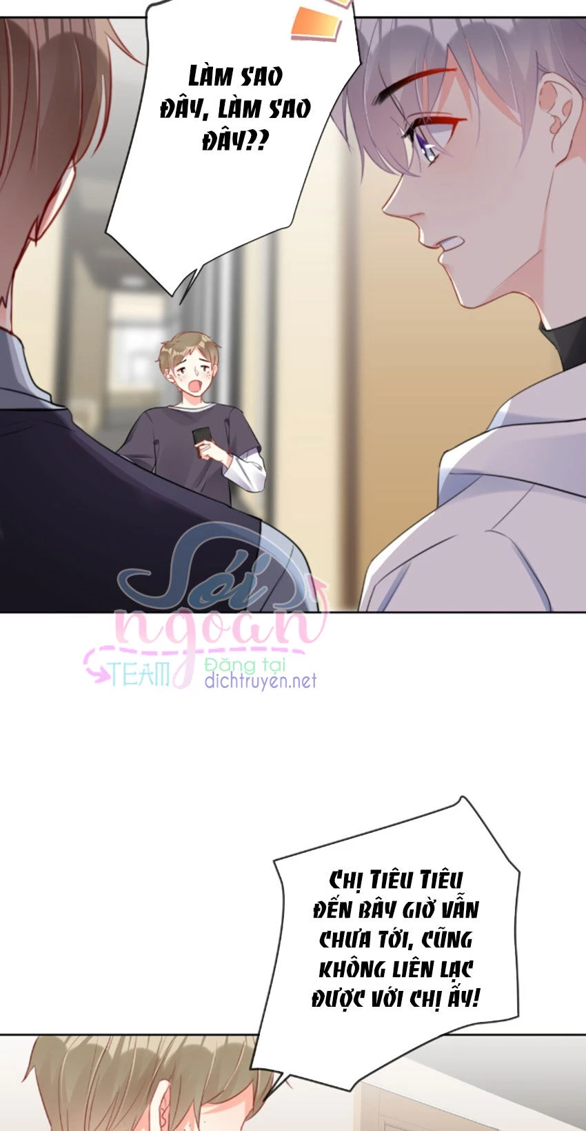 Boss Đại Nhân Là Nữ Thần? Chapter 33 - 12