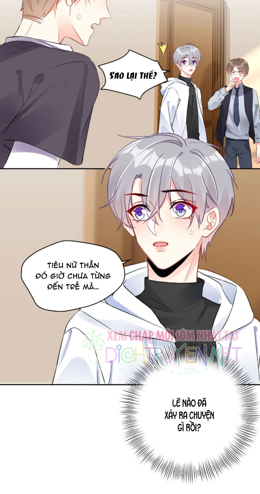 Boss Đại Nhân Là Nữ Thần? Chapter 33 - 13