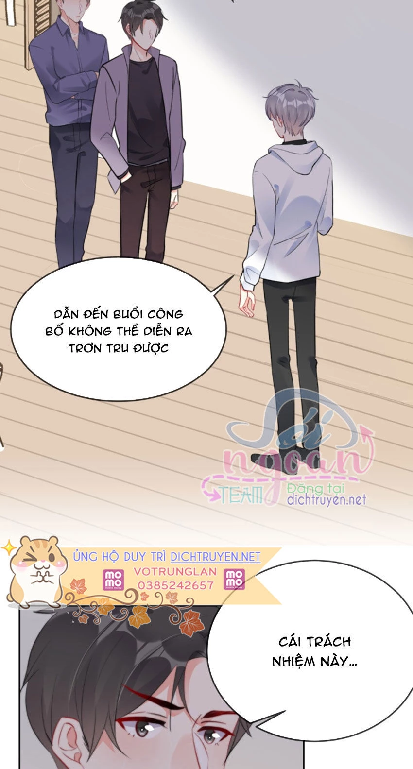 Boss Đại Nhân Là Nữ Thần? Chapter 33 - 30