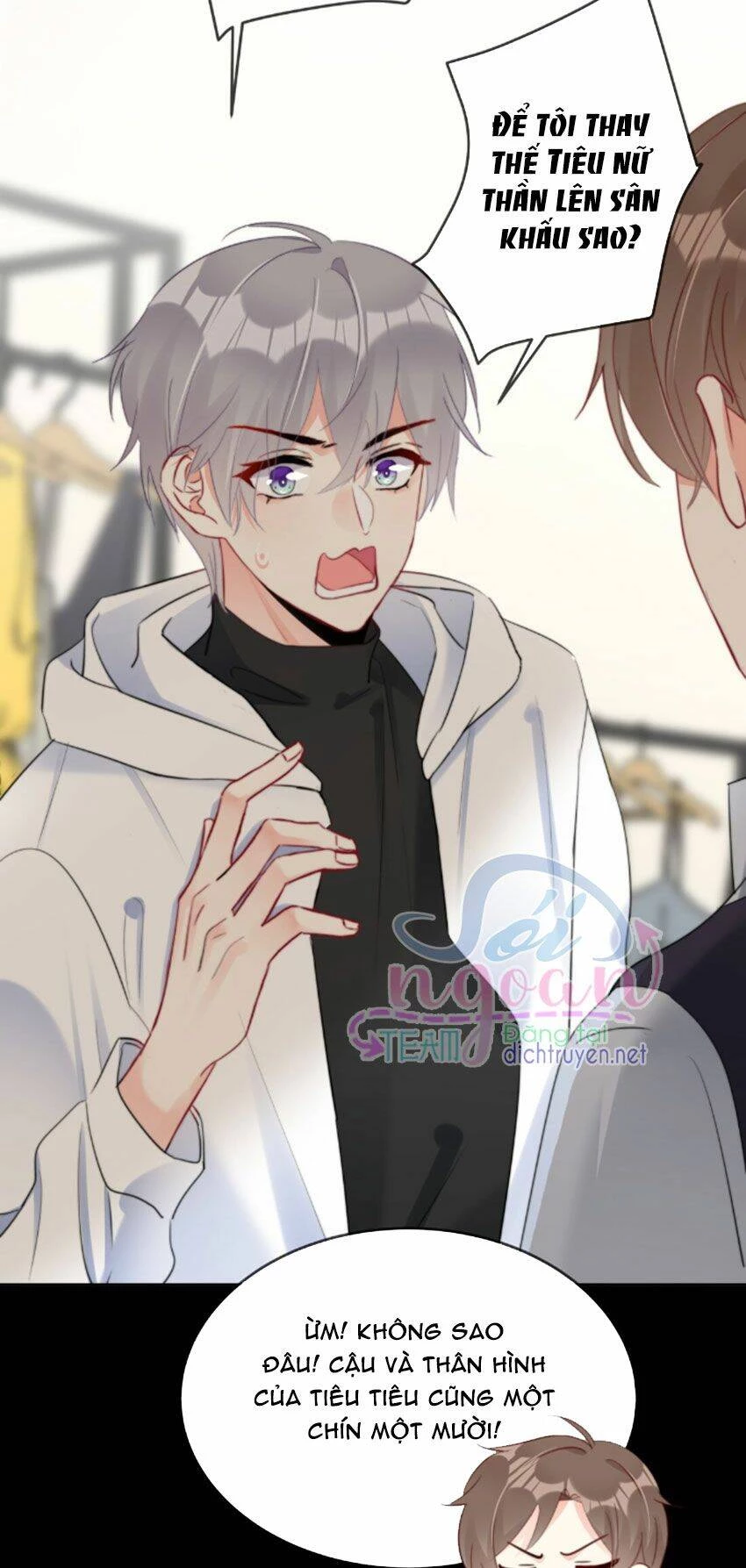 Boss Đại Nhân Là Nữ Thần? Chapter 34 - 15
