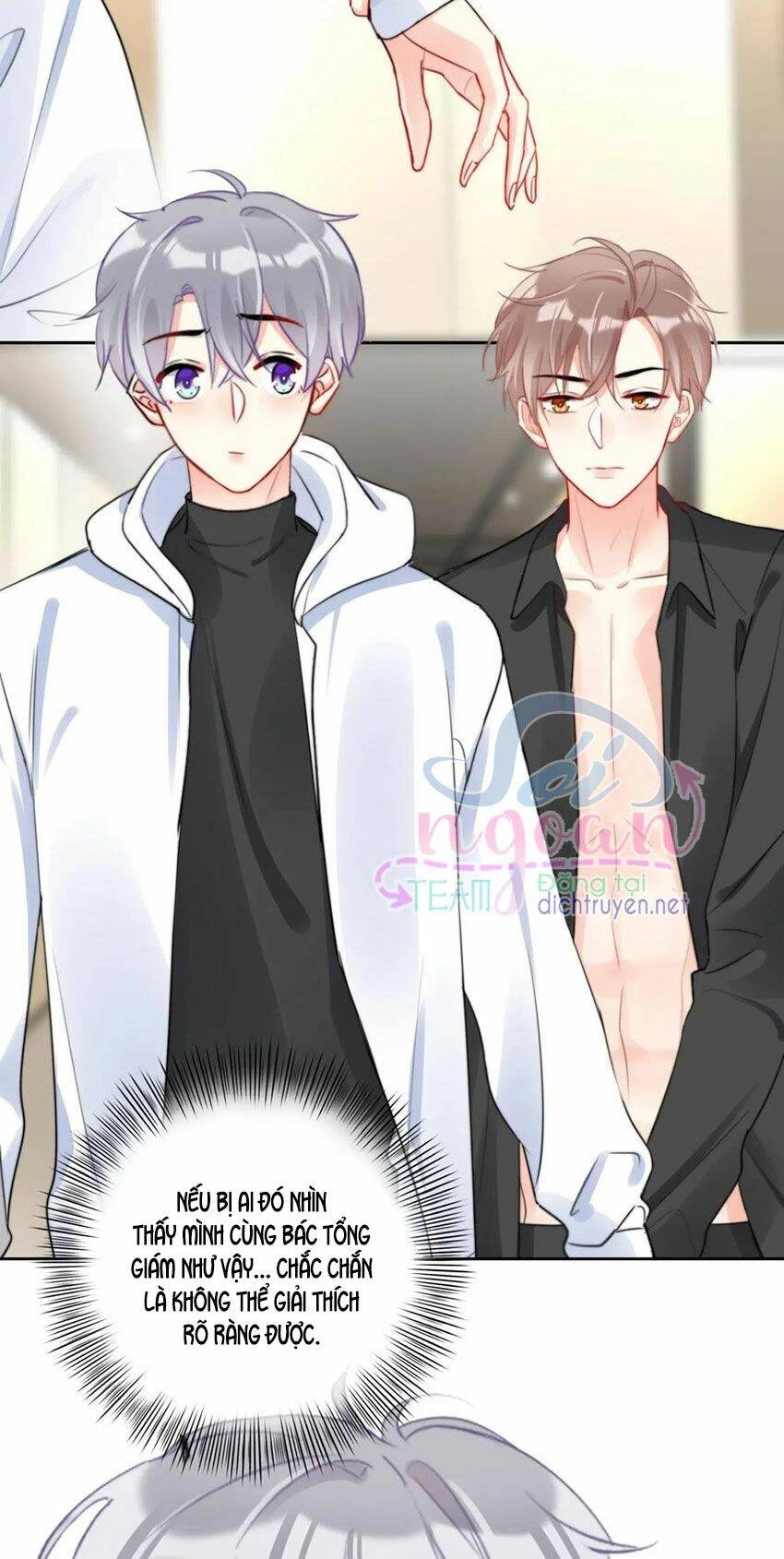 Boss Đại Nhân Là Nữ Thần? Chapter 37 - 3