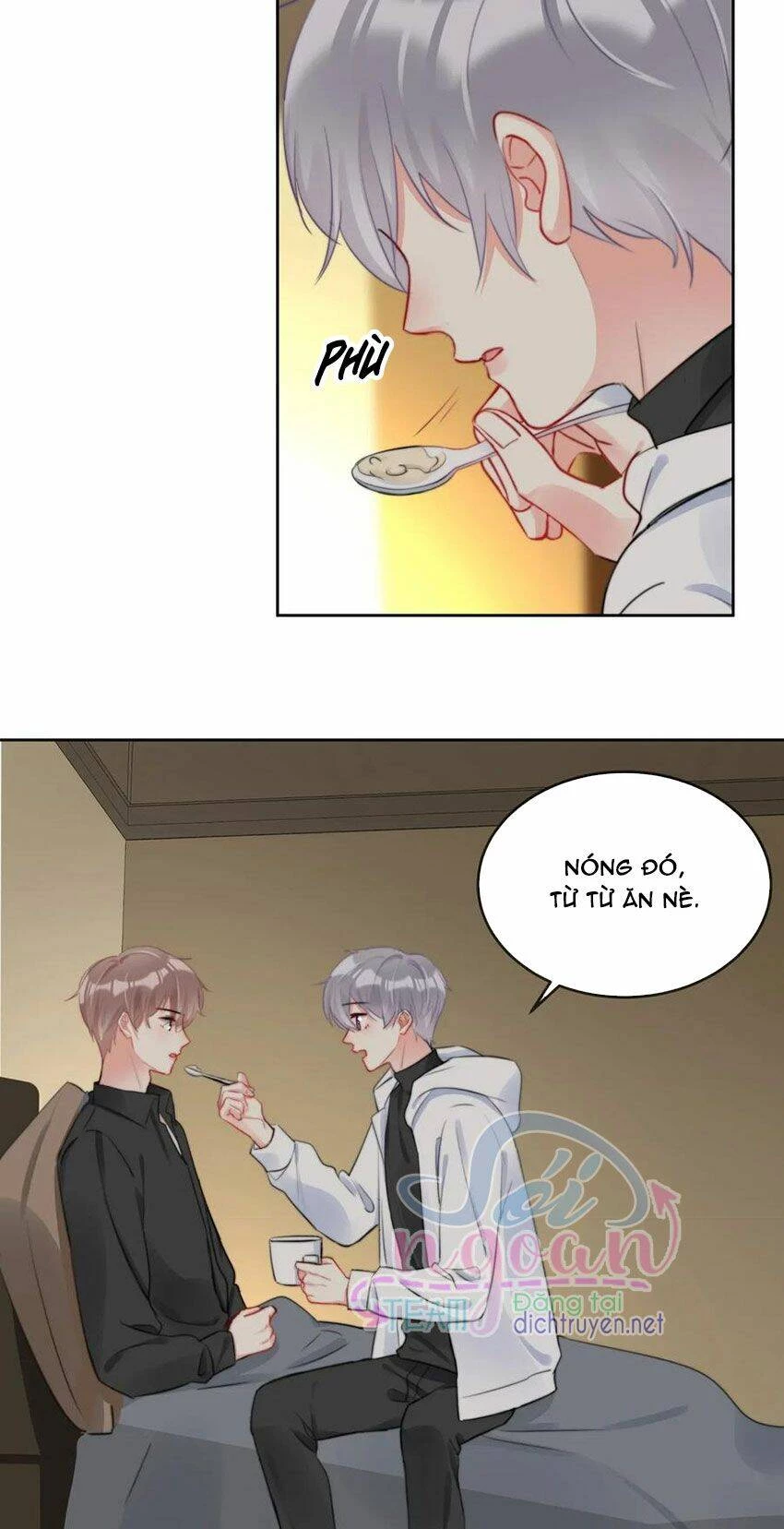 Boss Đại Nhân Là Nữ Thần? Chapter 37 - 19