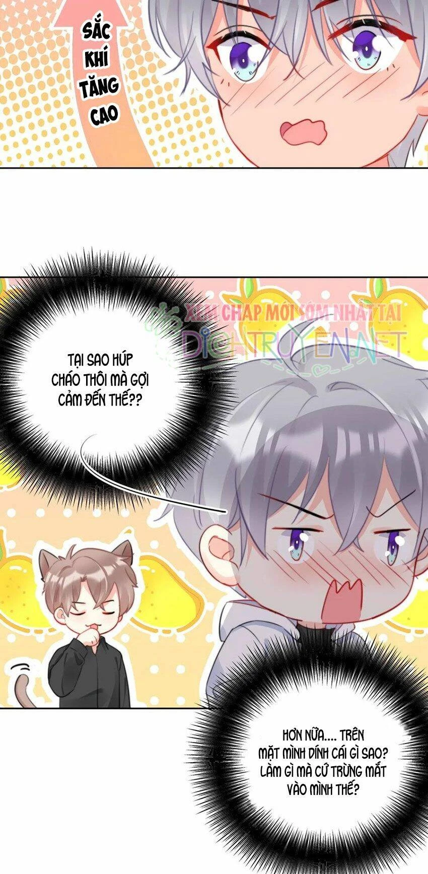 Boss Đại Nhân Là Nữ Thần? Chapter 37 - 24